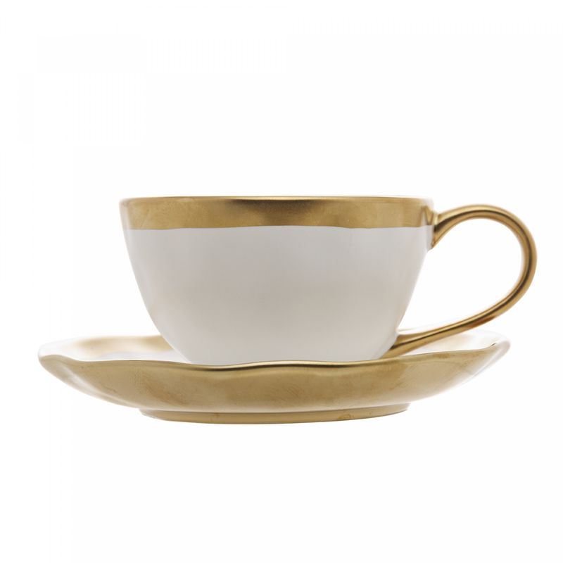 Xicara-de-Cha-de-Porcelana-Dubai-Branco-e-Dourado-200ml-Wolff