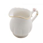 Leiteira-de-Porcelana-Flower-230ml-Wolff
