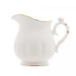 Leiteira-de-Porcelana-Flower-230ml-Wolff
