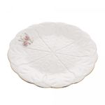 Prato-para-Sobremesa-de-Porcelana-Dubai-Preto-e-Dourado-21-cm-Wolff