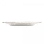 Prato-para-Sobremesa-de-Porcelana-Dubai-Preto-e-Dourado-21-cm-Wolff