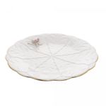 Prato-para-Bolo-de-Porcelana-Birds-30-cm-Wolff