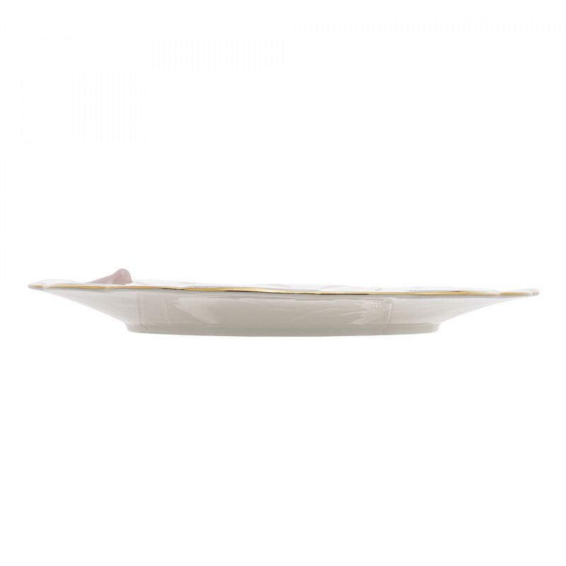 Prato-para-Bolo-de-Porcelana-Birds-30-cm-Wolff