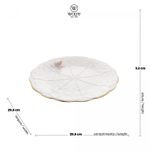Prato-para-Bolo-de-Porcelana-Birds-30-cm-Wolff