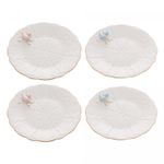 Conjunto-4-Pratos-para-Sobremesa-de-Porcelana-Birds-19-cm-Wolff