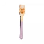 Conjunto-Tabua-de-Servir-com-3-Espatulas-de-Madeira-Pinus-Rosa-40cm-x-22cm-x-4cm-Woodart