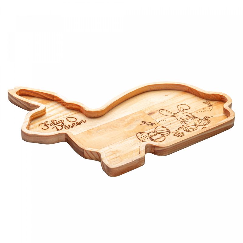 Petisqueira-de-Madeira-Pinus-New-Easter-30cm-x-25cm-x-15cm-Woodart