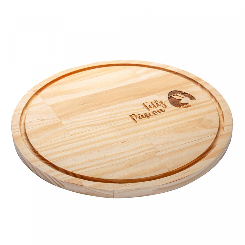 Tabua-de-Madeira-Pinus-New-Easter-35cm-x-15cm-Woodart