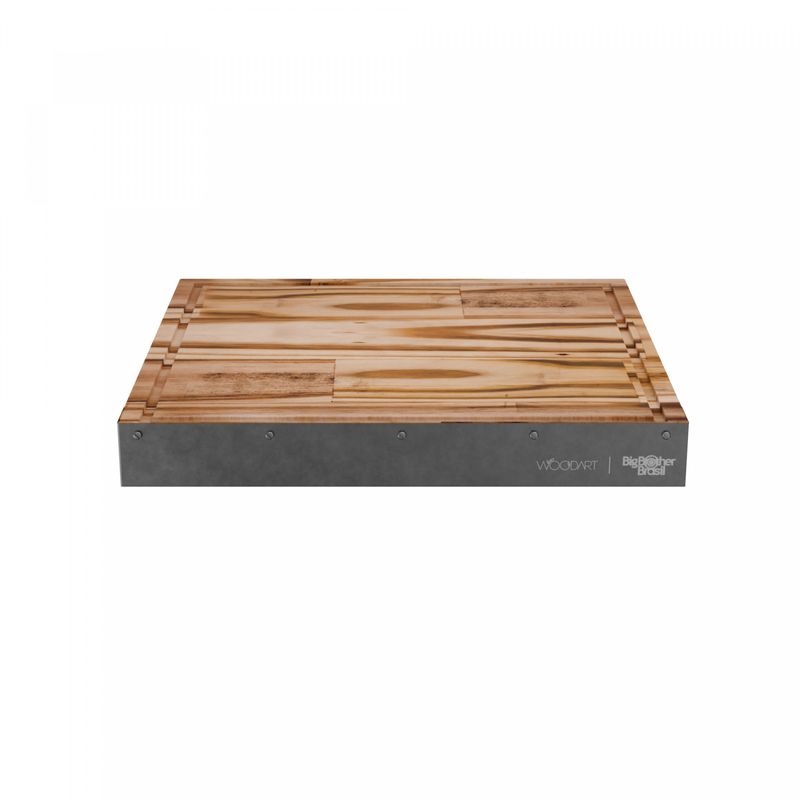 Tabua-de-Bancada-de-Madeira-Pinus-com-Aco-Inox-Arpege-40cm-x-40cm-x-65cm-Woodart