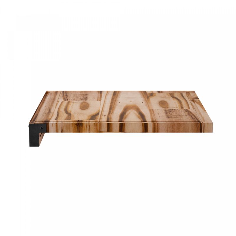 Tabua-de-Bancada-de-Madeira-Pinus-com-Aco-Inox-Arpege-40cm-x-40cm-x-65cm-Woodart