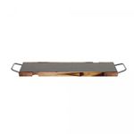 Tabua-de-Servir-de-Madeira-Pinus-e-Pedra-Ardosia-Open-Up-59cm-x-15cm-x-25cm-Woodart