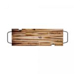 Tabua-de-Servir-de-Madeira-Pinus-e-Pedra-Ardosia-Open-Up-59cm-x-15cm-x-25cm-Woodart