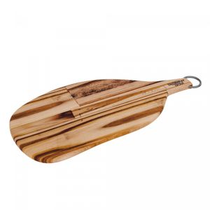 Tábua de Corte de Madeira Pinus Mitus 50cm x 25cm x 2cm - Woodart
