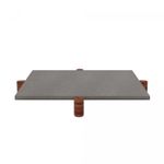 Tabua-de-Servir-de-Madeira-e-Pedra-Ardosia-Aragon-29cm-x-29cm-x-3cm-Wolff-Craft