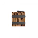 Pote-de-Madeira-Pinus-com-Alca-Argola-de-Aco-Inox-Escalibur-10cm-x-10cm-x-125cm-Woodart