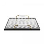 Bandeja-de-Mdf-Laqueada-com-Vidro-Preta-Fluid-45cm-x-28cm-x-55cm-Woodart