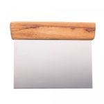 Espatula-para-Massa-Aco-Inox-com-Cabo-de-Madeira-Teca-15cm-x-12cm-x-15cm-Wolff-Craft