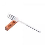 Conjunto-4-Descansos-para-Talheres-de-Madeira-Teca-10cm-x-15cm-x-2cm-Wolff-Craft