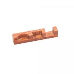 Conjunto-4-Descansos-para-Talheres-de-Madeira-Teca-10cm-x-15cm-x-2cm-Wolff-Craft