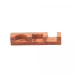Conjunto-4-Descansos-para-Talheres-de-Madeira-Teca-10cm-x-15cm-x-2cm-Wolff-Craft