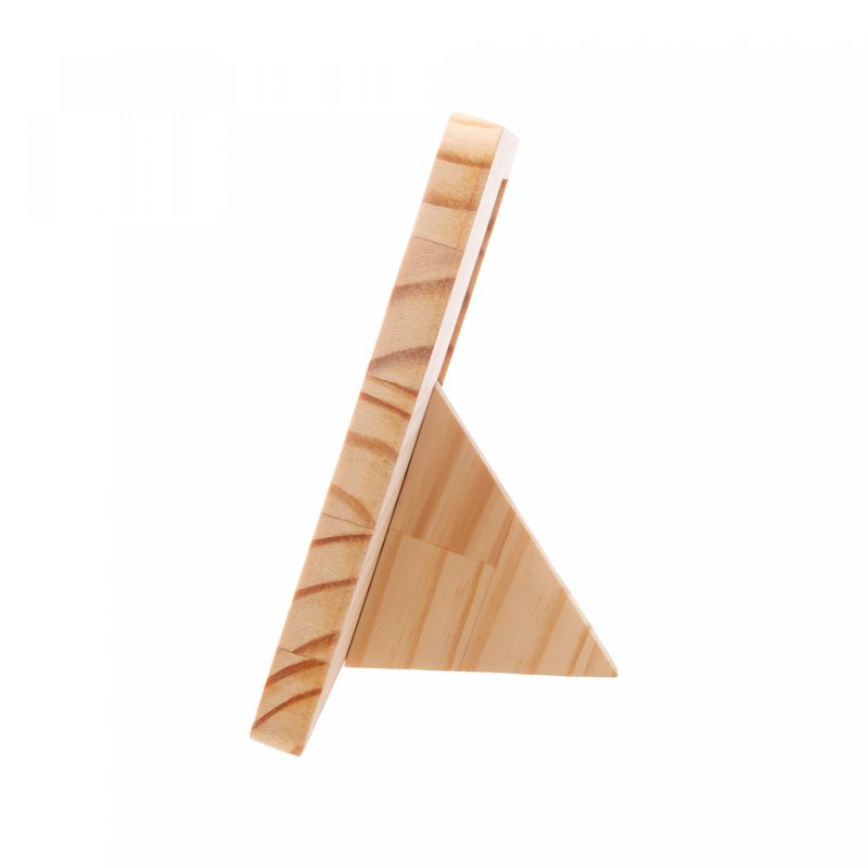 Porta-Retrato-de-Madeira-Pinus-Laqueado-Namorados-Preto-26cm-x-11cm-x-18cm-Woodart