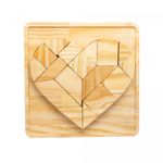 Jogo-Quebra-Cabeca-Decorativo-de-Madeira-Pinus-Coracao-Namorados-24cm-x-24cm-x-35cm-Woodart