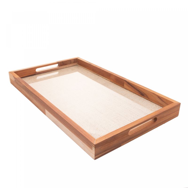 Bandeja-de-Madeira-com-Sisal-e-Fundo-de-Vidro-Teca-71cm-x-515cm-x-5cm-Woodart