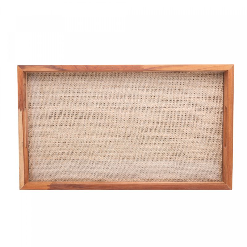 Bandeja-de-Madeira-com-Sisal-e-Fundo-de-Vidro-Teca-71cm-x-515cm-x-5cm-Woodart