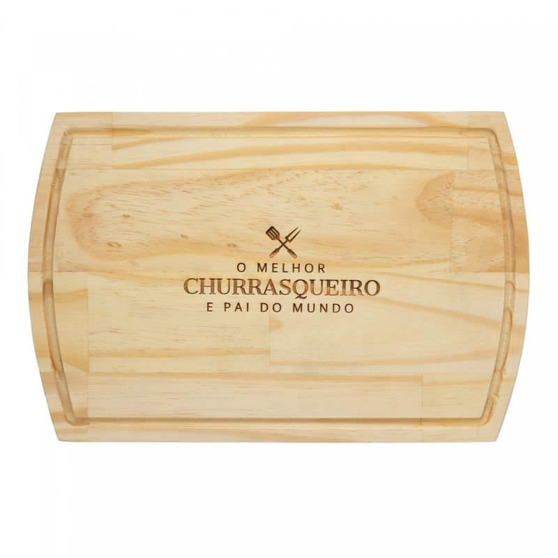 Tabua-para-Corte-de-Madeira-Pinus-Dia-dos-Pais-40cm-x-26cm-x-15cm-Woodart