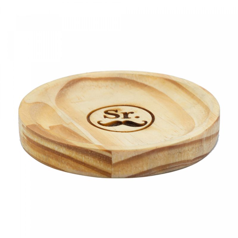Conjunto-4-Porta-Copos-de-Madeira-Pinus-Dia-dos-Pais-11cm-x-11cm-x-15cm-Woodart