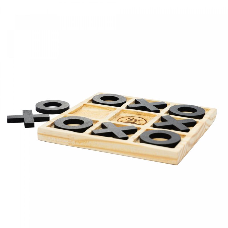 Jogo-da-Velha-de-Madeira-Pinus-Dia-dos-Pais-18cm-x-18cm-x-15cm-Woodart