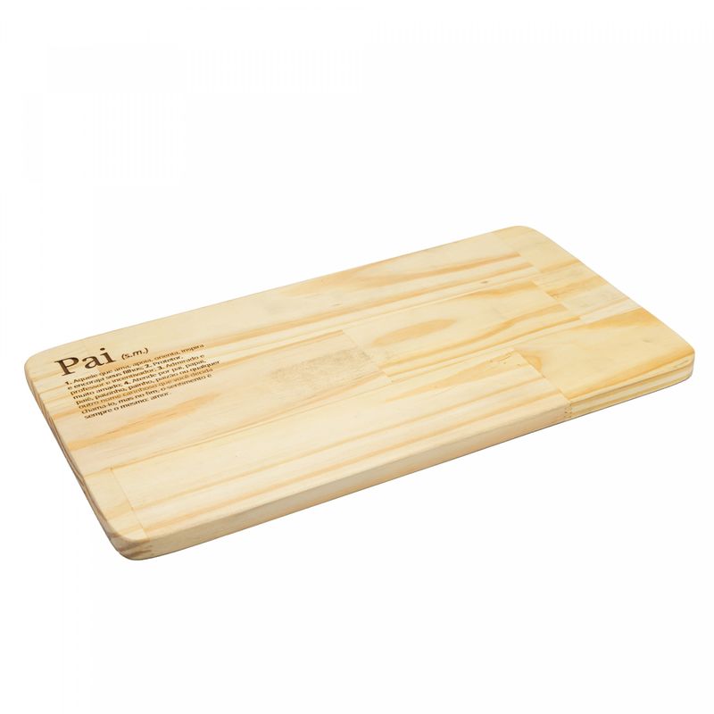 Tabua-para-Corte-de-Madeira-Pinus-Dia-dos-Pais-45cm-x-24cm-x-15cm-Woodart