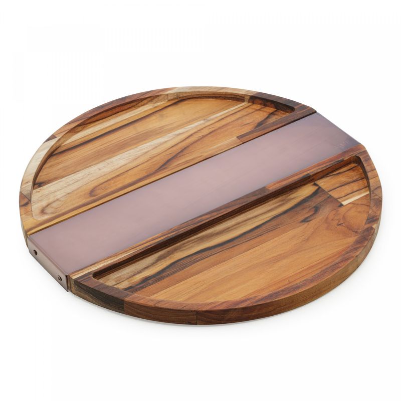 Petisqueira-de-Madeira-com-Cobre-Teca-35cm-x-35cm-x-2cm-Wolff-Craft