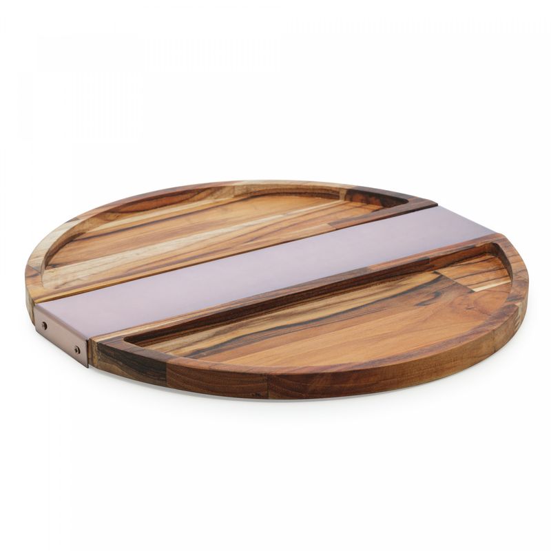 Petisqueira-de-Madeira-com-Cobre-Teca-35cm-x-35cm-x-2cm-Wolff-Craft