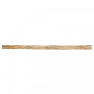 Petisqueira de Madeira Coelho Easter Pinus 35cm x 25cm x 1,5cm - Woodart