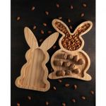 Petisqueira-de-Madeira-Coelho-Easter-Pinus-35cm-x-25cm-x-15cm-Woodart