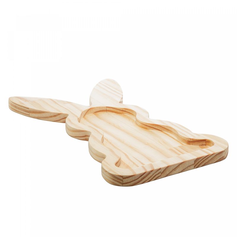 Petisqueira-de-Madeira-Coelho-Easter-Pinus-35cm-x-20cm-x-15cm-Woodart