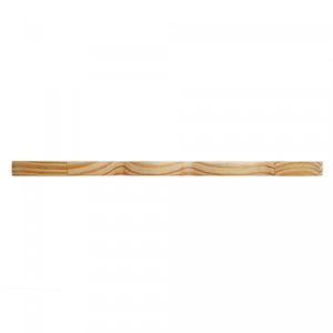Petisqueira de Madeira Coelho Easter Pinus 35cm x 20cm x 1,5cm - Woodart