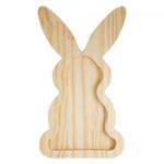 Petisqueira-de-Madeira-Coelho-Easter-Pinus-35cm-x-20cm-x-15cm-Woodart