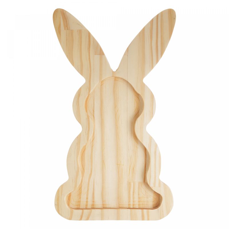 Petisqueira-de-Madeira-Coelho-Easter-Pinus-35cm-x-20cm-x-15cm-Woodart