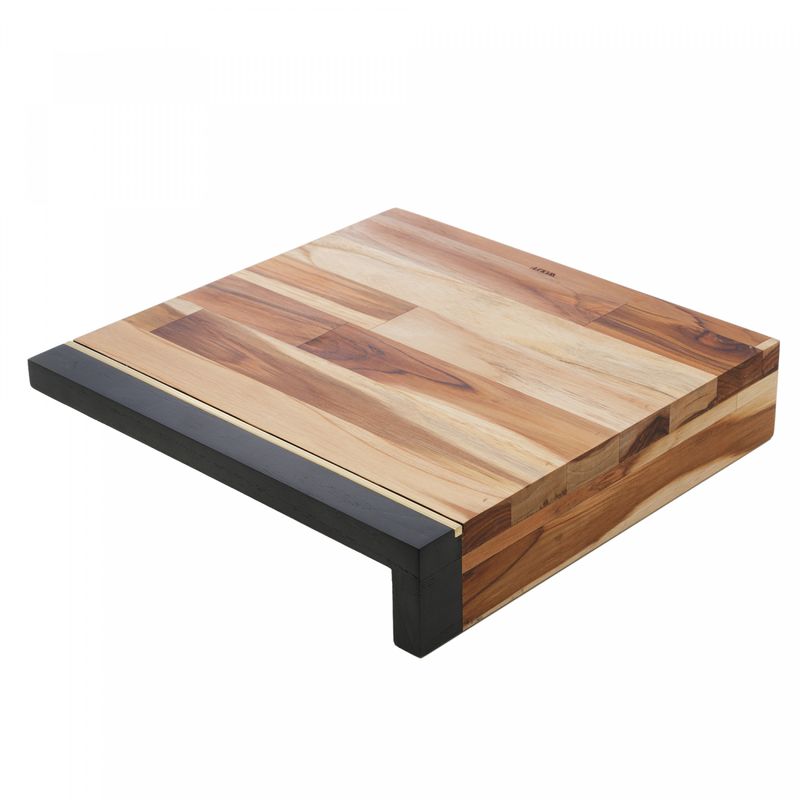 Tabua-de-Madeira-com-Friso-Teca-Vermont-Black-35cm-x-35cm-x-7cm-Wolff-Craft