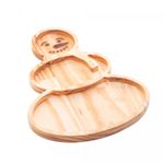 Petisqueira-Boneco-de-Neve-em-Madeira-Pinus-30cm-x-22cm-x-16cm-Woodart