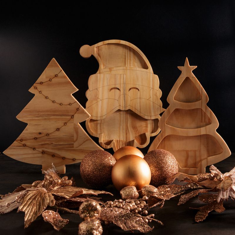 Petisqueira-Arvore-de-Natal-de-Madeira-Pinus-28cm-x-20cm-x-15cm-Woodart