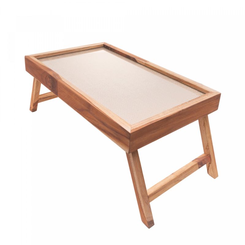 Bandeja-de-Madeira-para-Servir-Cafe-com-Sisal-Teca-50cm-x-31cm-x-23cm-Woodart