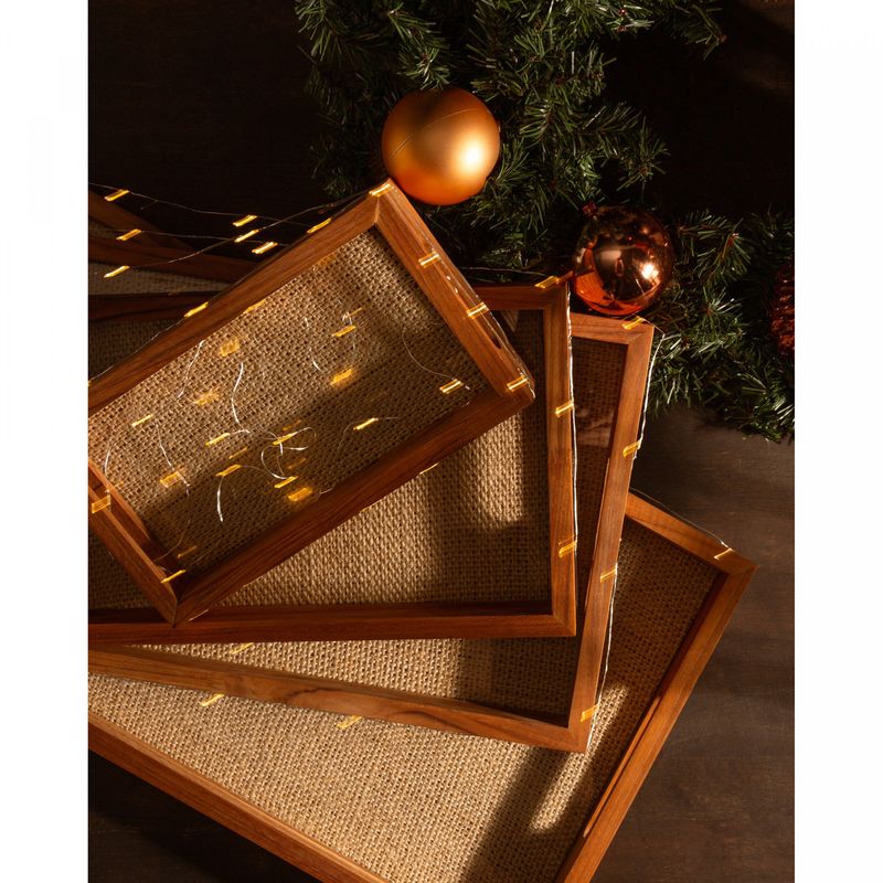Bandeja-de-Madeira-com-Sisal-Teca-30cm-x-17cm-x-5cm-Woodart