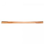Petisqueira-de-Madeira-com-Aco-Inox-Teca-Champanhe-455cm-x-30cm-Wolff-Craft