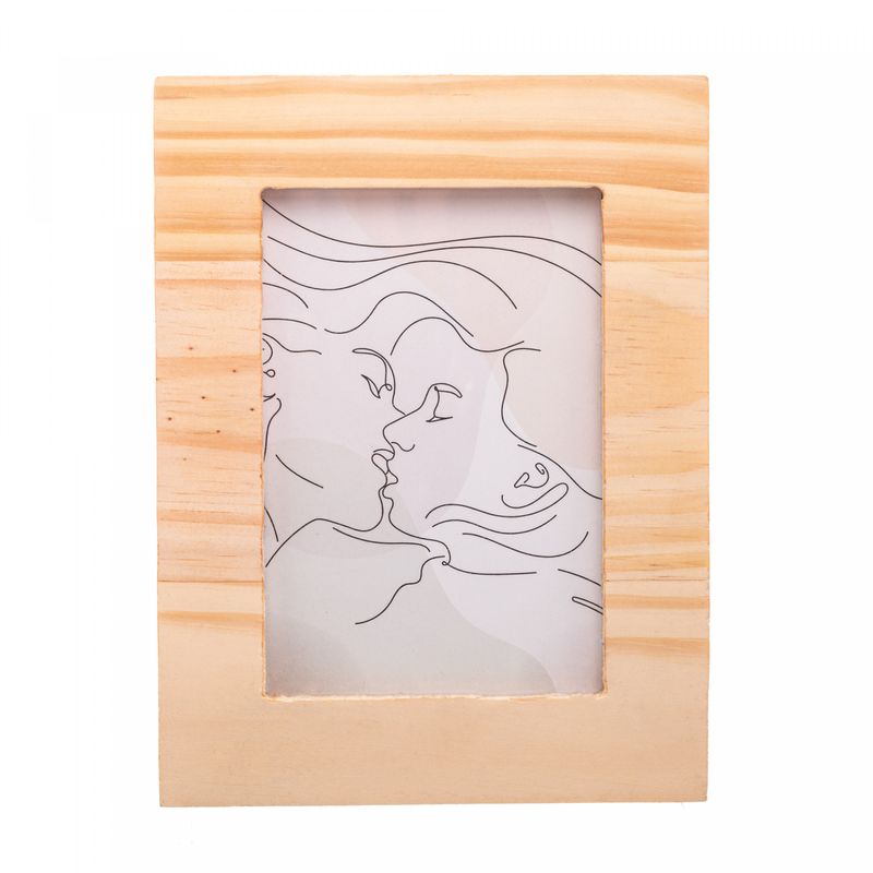 Porta-Retrato-de-Madeira-10cm-x-15cm-Woodart