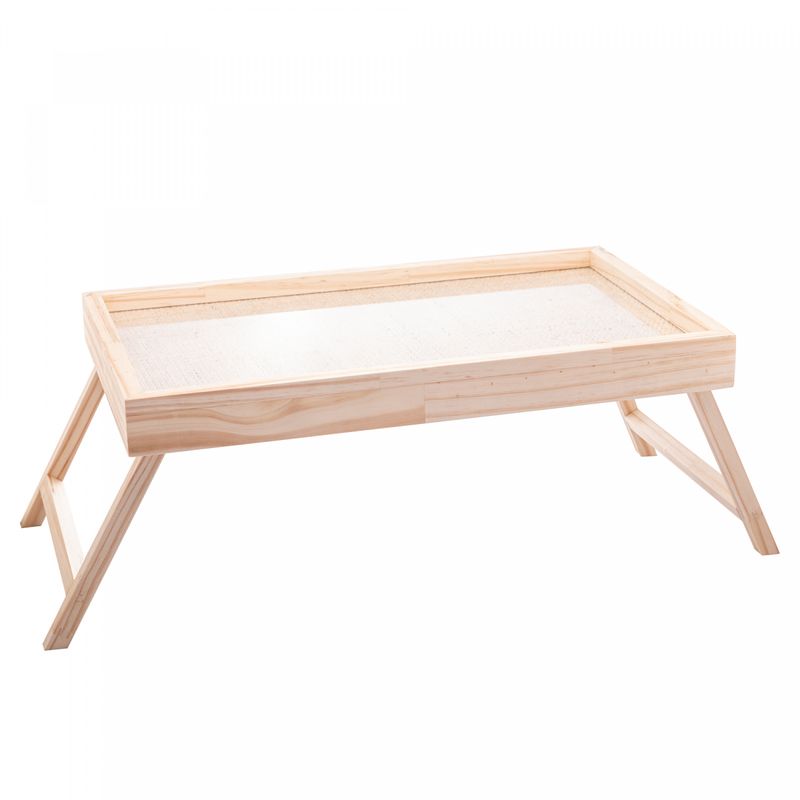 Bandeja-para-Servir-Cafe-de-Madeira-com-Sisal-Pinus-65cm-x-30cm-x-215cm-Woodart