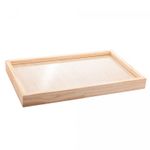 Bandeja-para-Servir-Cafe-de-Madeira-com-Sisal-Pinus-65cm-x-30cm-x-215cm-Woodart