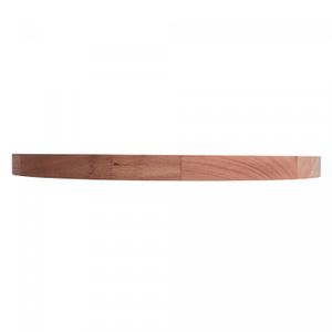 Espelho de Madeira Liptus 2cm x 30cm - Woodart